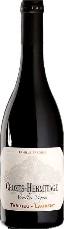 The bottle of Vieilles Vignes